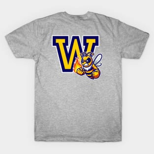 Wiskayok Yellowjackets Varsity T-Shirt